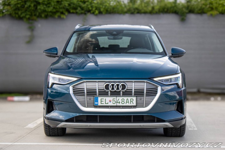 Audi Ostatní modely E-tron 55 quattro Advanced 2019