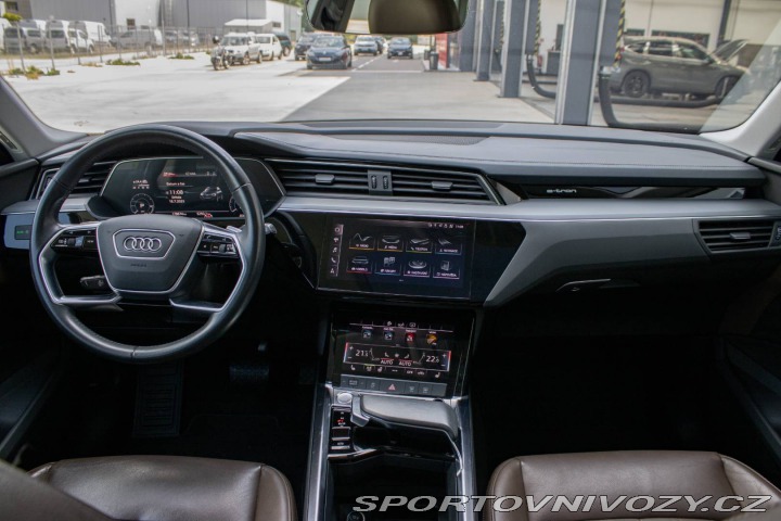 Audi Ostatní modely E-tron 55 quattro Advanced 2019