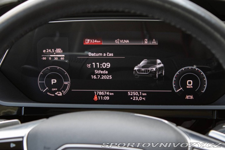 Audi Ostatní modely E-tron 55 quattro Advanced 2019