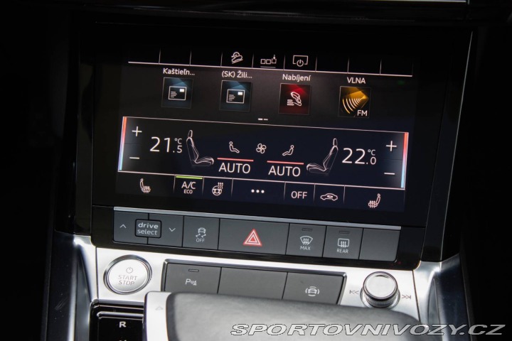 Audi Ostatní modely E-tron 55 quattro Advanced 2019