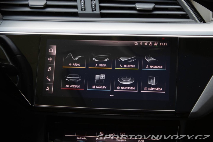 Audi Ostatní modely E-tron 55 quattro Advanced 2019