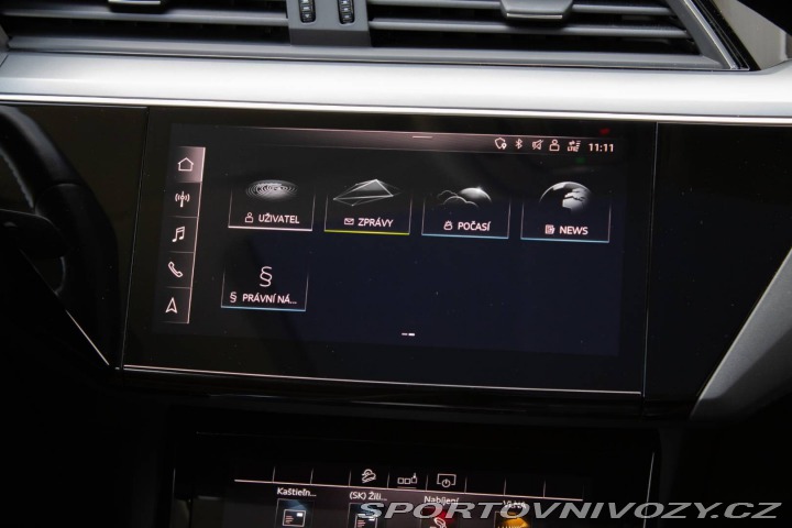 Audi Ostatní modely E-tron 55 quattro Advanced 2019