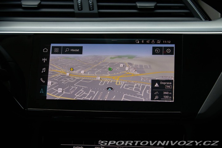 Audi Ostatní modely E-tron 55 quattro Advanced 2019