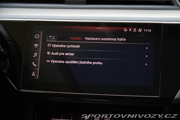 Audi Ostatní modely E-tron 55 quattro Advanced 2019