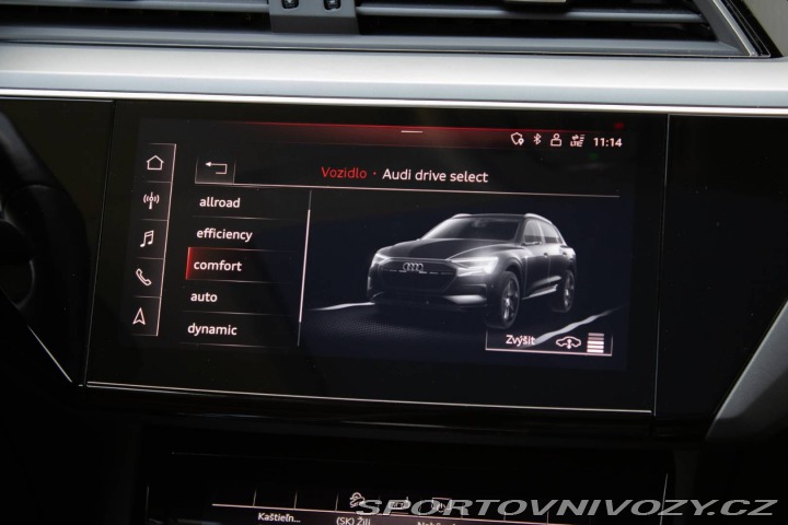 Audi Ostatní modely E-tron 55 quattro Advanced 2019