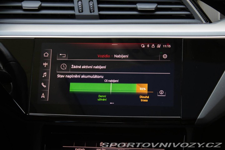Audi Ostatní modely E-tron 55 quattro Advanced 2019