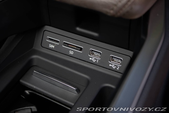 Audi Ostatní modely E-tron 55 quattro Advanced 2019