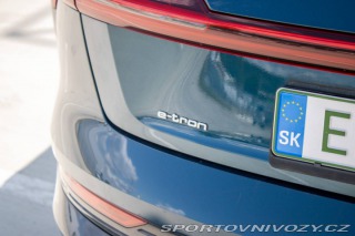 Audi Ostatní modely E-tron  55 quattro Advanced 2019