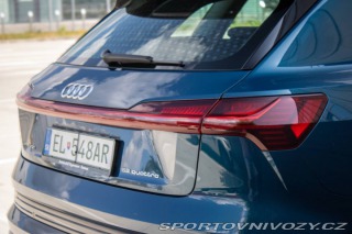 Audi Ostatní modely E-tron  55 quattro Advanced 2019