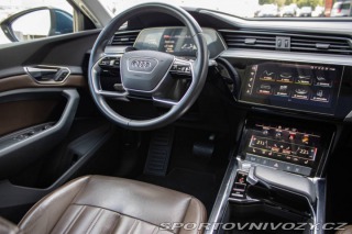 Audi Ostatní modely E-tron  55 quattro Advanced 2019