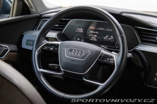 Audi Ostatní modely E-tron  55 quattro Advanced 2019