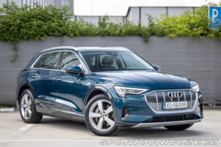 Audi Ostatní modely E-tron  55 quattro Advanced 2019