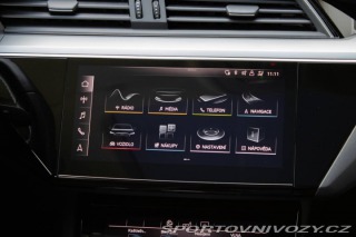 Audi Ostatní modely E-tron  55 quattro Advanced 2019
