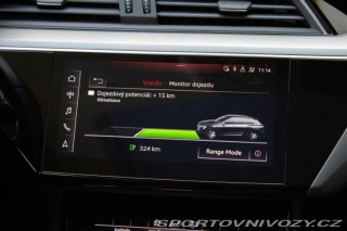Audi Ostatní modely E-tron  55 quattro Advanced 2019