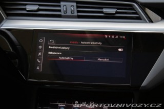 Audi Ostatní modely E-tron  55 quattro Advanced 2019