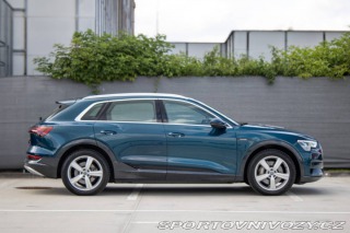 Audi Ostatní modely E-tron  55 quattro Advanced 2019