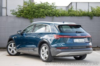 Audi Ostatní modely E-tron  55 quattro Advanced 2019