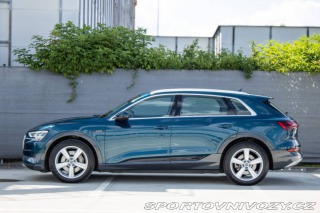 Audi Ostatní modely E-tron  55 quattro Advanced 2019