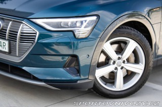 Audi Ostatní modely E-tron  55 quattro Advanced 2019