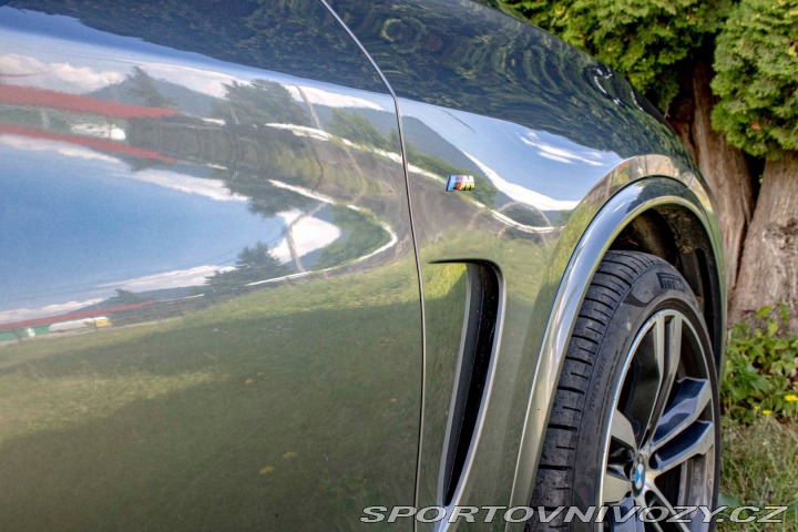 BMW X5 M50d A/T 2014