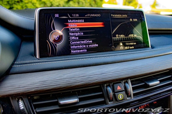 BMW X5 M50d A/T 2014