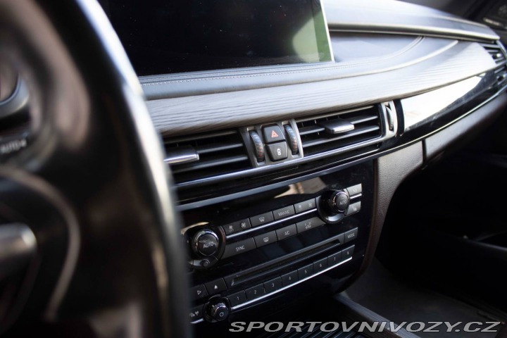 BMW X5 M50d A/T 2014