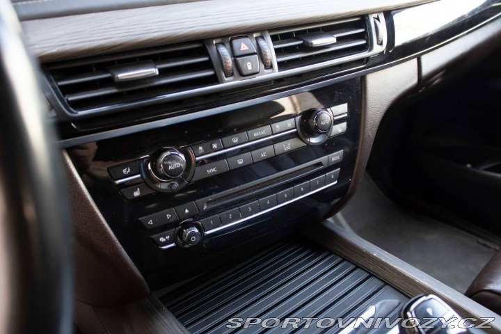 BMW X5 M50d A/T 2014