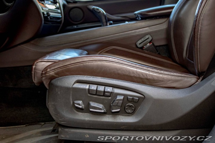 BMW X5 M50d A/T 2014