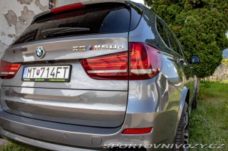 BMW X5 M50d A/T 2014