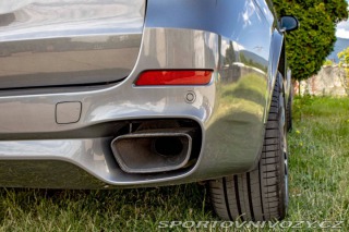 BMW X5 M50d A/T 2014