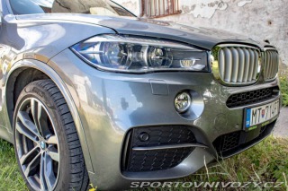 BMW X5 M50d A/T 2014