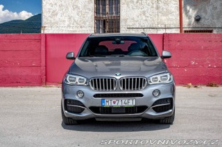 BMW X5 M50d A/T 2014
