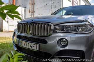 BMW X5 M50d A/T 2014