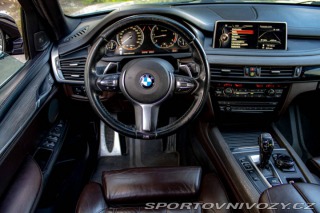BMW X5 M50d A/T 2014