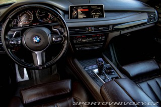 BMW X5 M50d A/T 2014