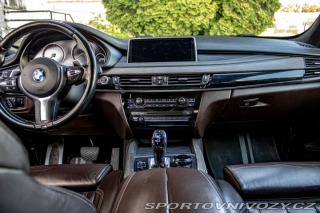 BMW X5 M50d A/T 2014