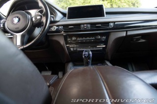 BMW X5 M50d A/T 2014