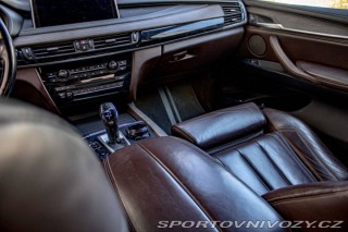 BMW X5 M50d A/T 2014