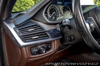BMW X5 M50d A/T 2014