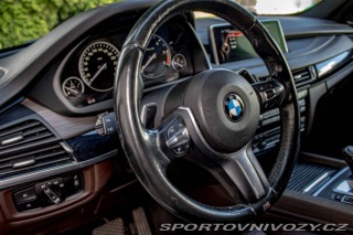 BMW X5 M50d A/T 2014