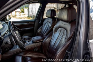 BMW X5 M50d A/T 2014