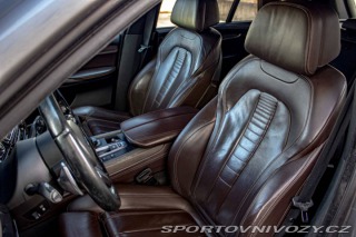BMW X5 M50d A/T 2014