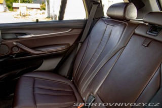BMW X5 M50d A/T 2014