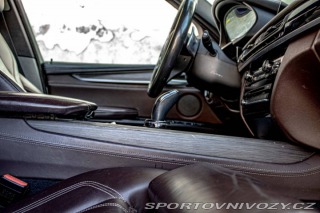 BMW X5 M50d A/T 2014
