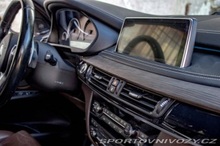 BMW X5 M50d A/T 2014
