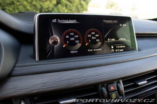BMW X5 M50d A/T 2014