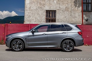 BMW X5 M50d A/T 2014