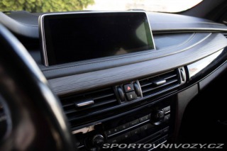 BMW X5 M50d A/T 2014