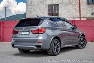 BMW X5 M50d A/T 2014