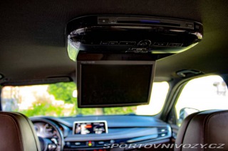 BMW X5 M50d A/T 2014
